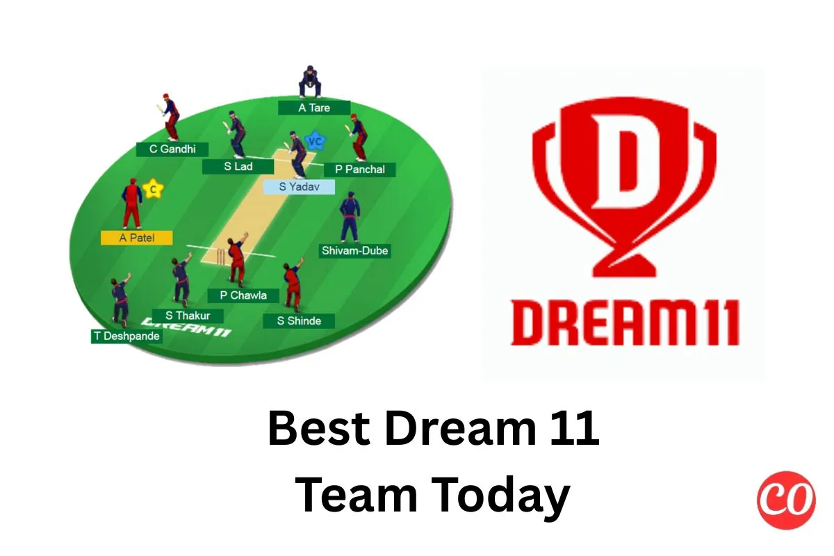 Dream 11 Team Today