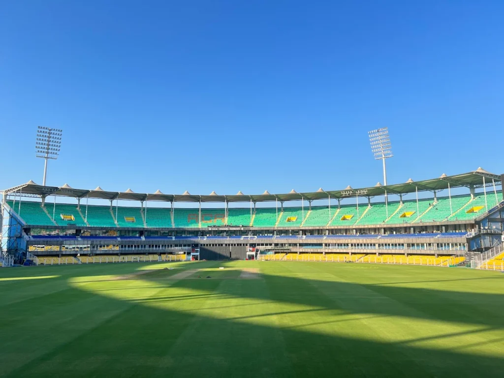 Barsapara Stadium, Guwahati