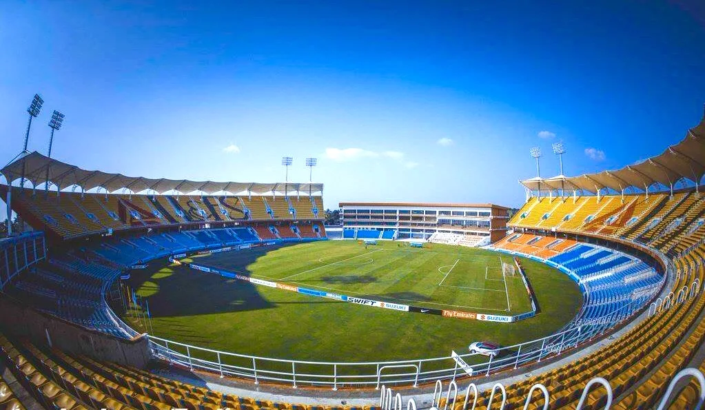 Greenfield International Stadium, Thiruvananthapuram