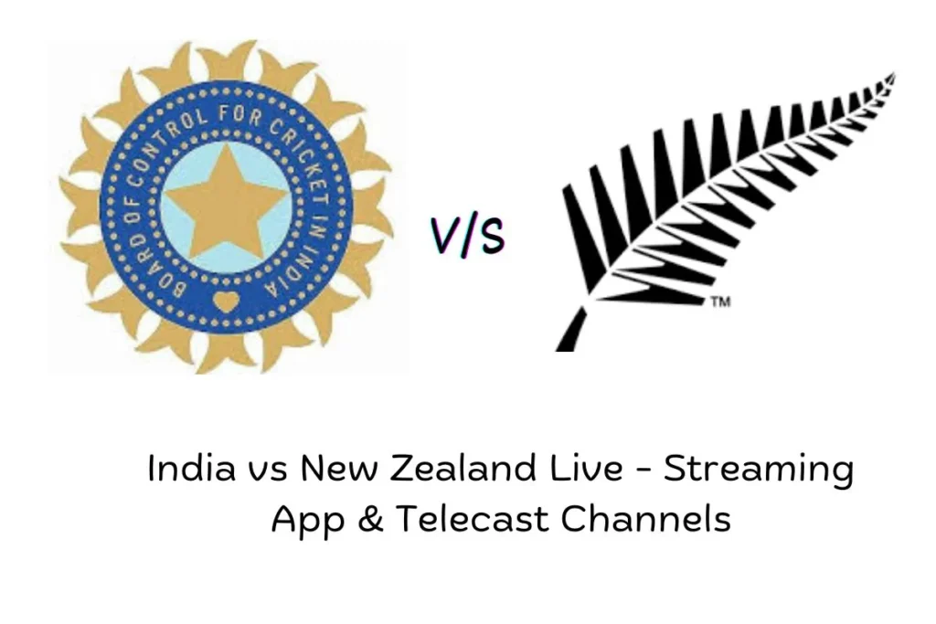 India vs New Zealand 2026 – Live Telecast Channel & Streaming App Name 10 India vs New Zealand – Live Telecast Channel & Streaming App Name
