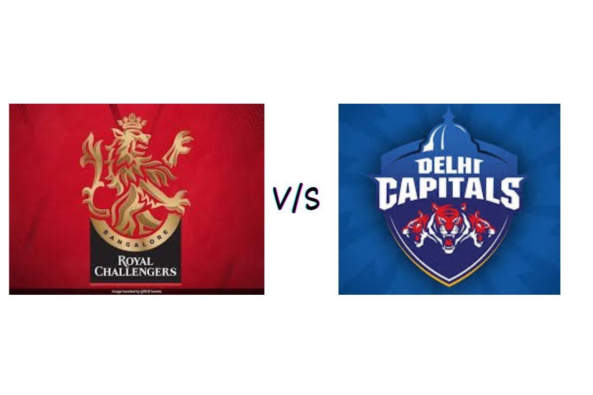 Royal Challengers Bangalore vs Delhi Capitals