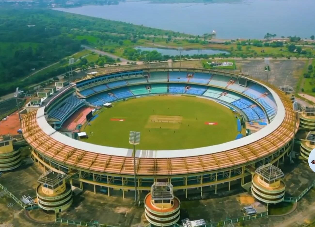 Shaheed Veer Narayan Singh Stadium, Raipur