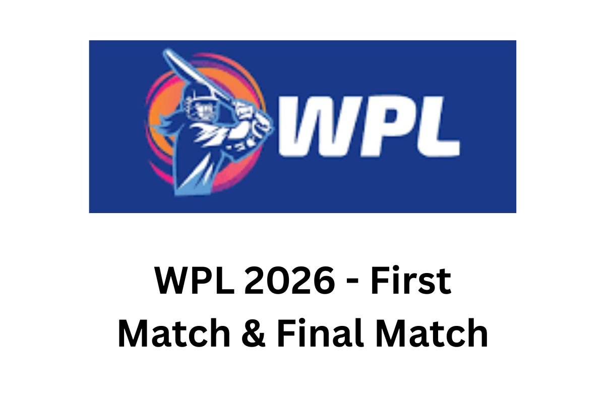 TATA WPL Start Date 2026