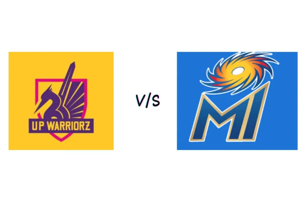 UP Warriorz vs Mumbai Indians WPL – Timeline, Stats, Players & Upcoming Matches 5 UP Warriorz vs Mumbai Indians WPL