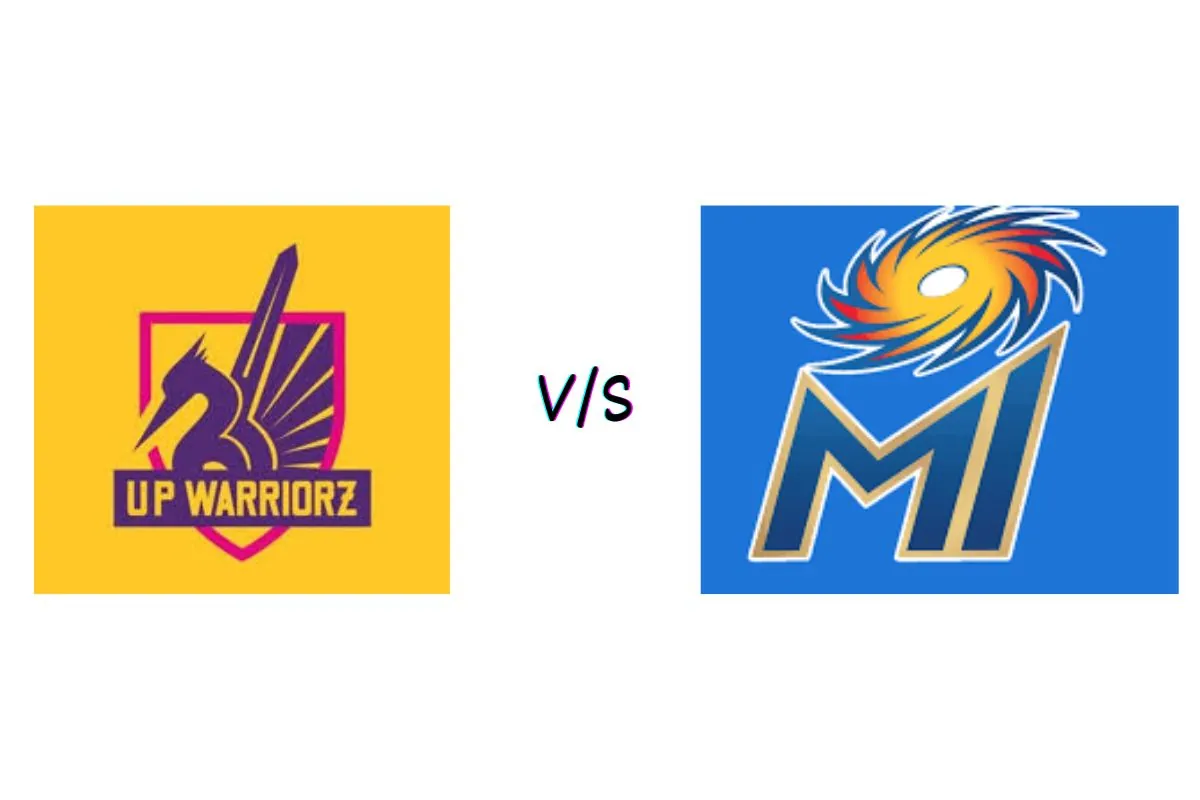 UP Warriorz vs Mumbai Indians WPL