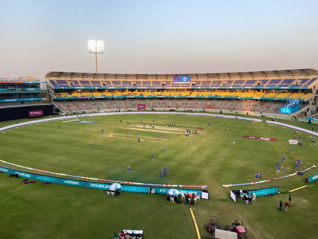 Kotambi Stadium Vadodara