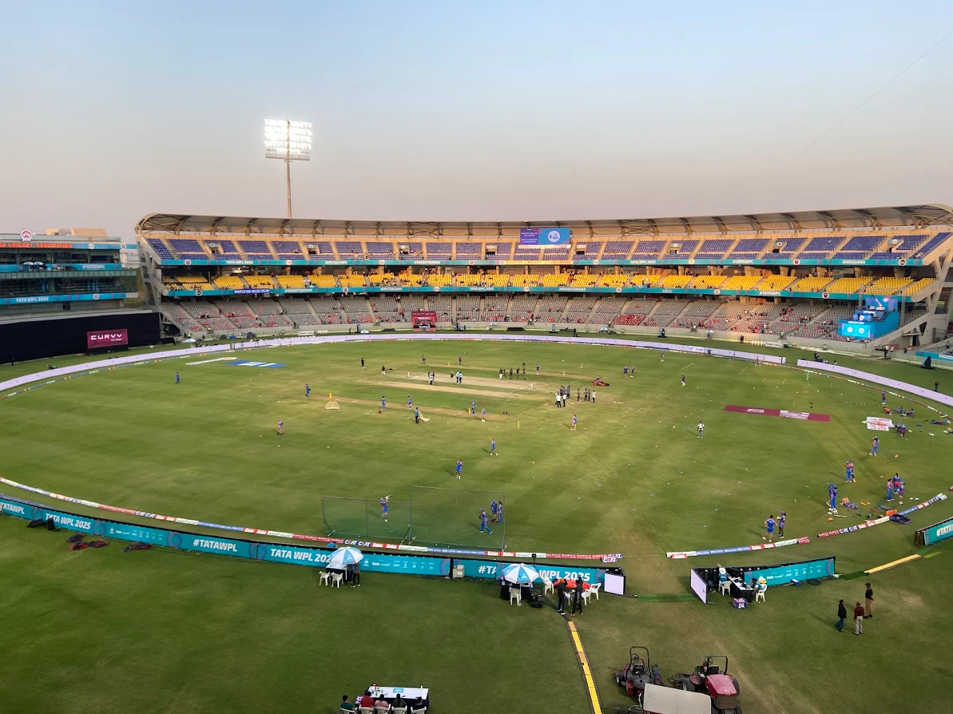 Kotambi Stadium Vadodara