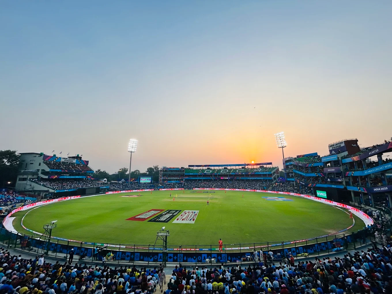Arun Jaitley Stadium, Delhi
