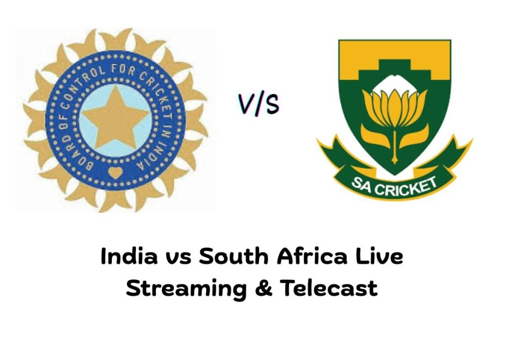 T20 World Cup 2026 : India vs South Africa Live Streaming & Telecast 10 India vs South Africa Live Streaming & Telecast