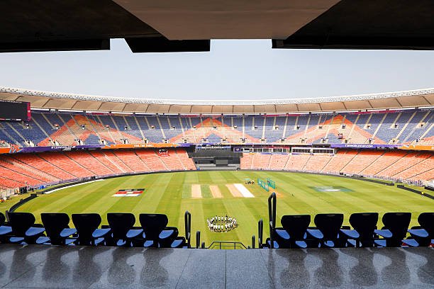 Narendra Modi Stadium, Ahmedabad