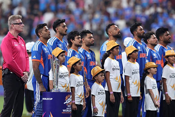 T20 World Cup 2026 India Squad