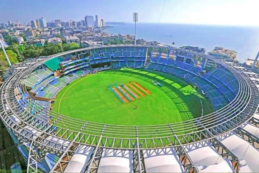 Wankhede Stadium, Mumbai