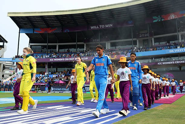 Australia Women vs India Women