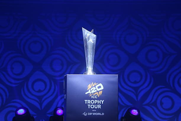 ICC T20 World Cup 2026 Trophy