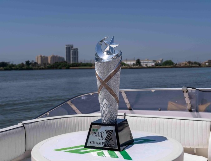 HBL-PSL-X-trophy