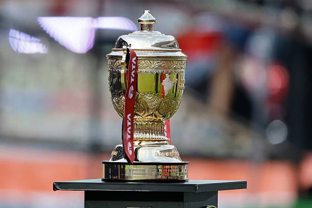 IPL 2026 TROPHY