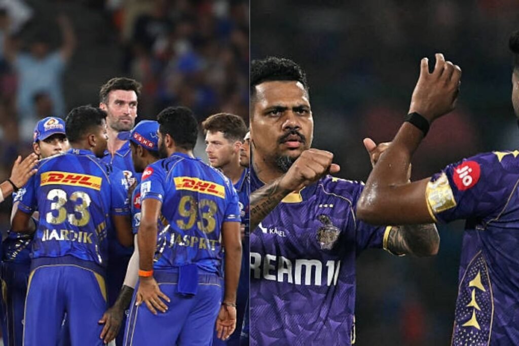 MI vs KKR