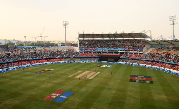 Rajiv Gandhi International Cricket Stadium, Hyderabad – Pitch Report, Capacity, Location & Stats 2 Rajiv Gandhi International Stadium