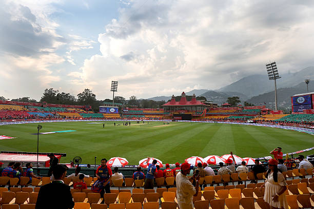 HPCA Stadium, Dharamshala